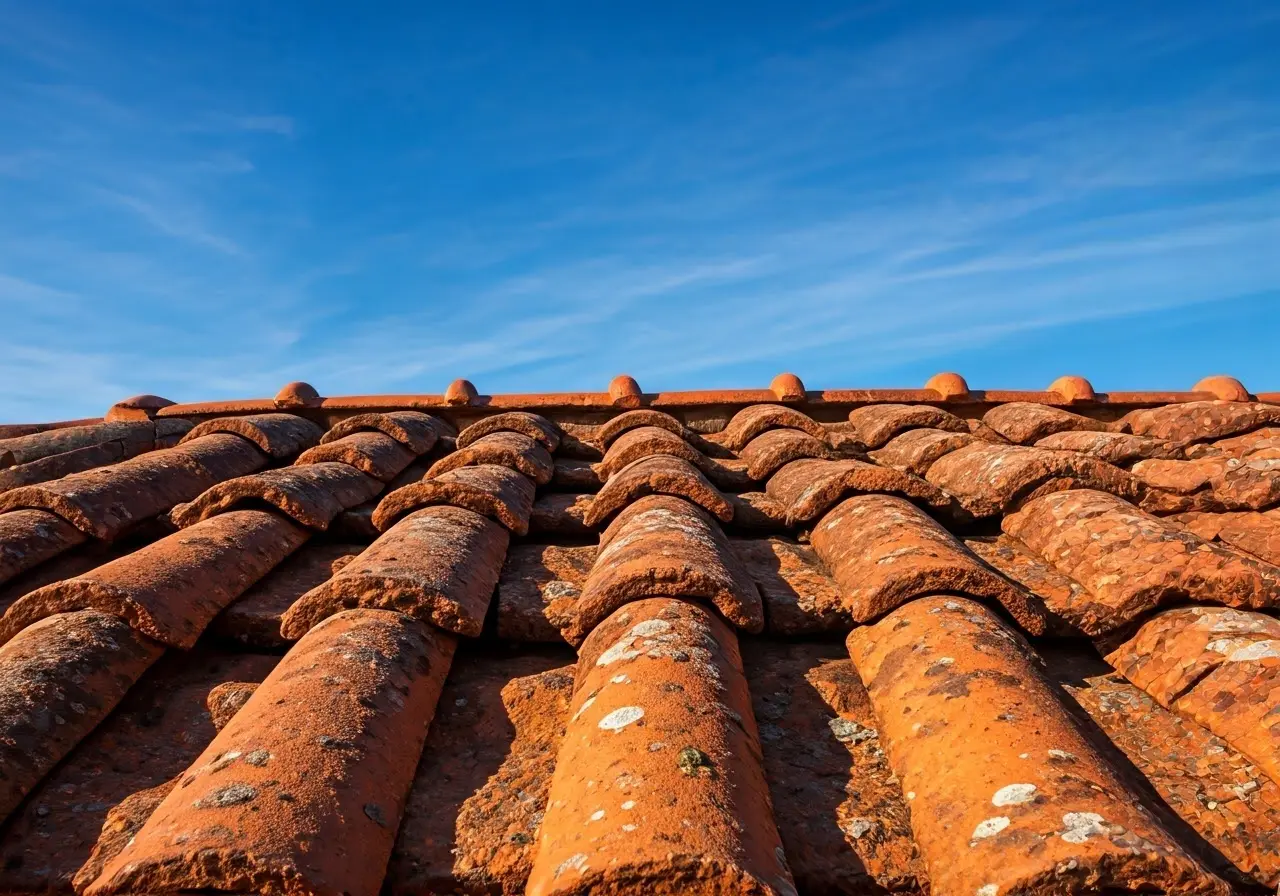 How Do I Maintain My Clay Tile Roof?