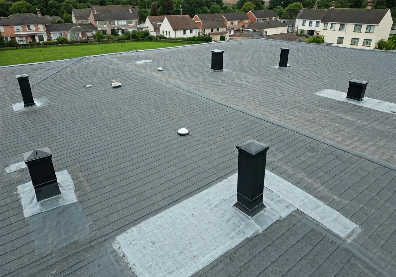 What Materials Are Best for Flat Roofing?