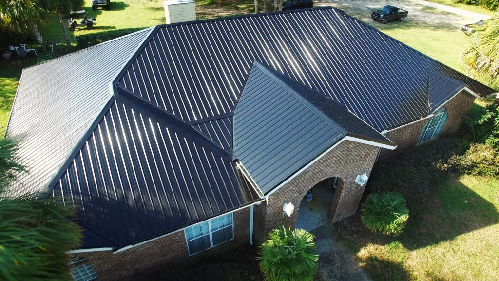 Metalroof floridas roofing contractor
