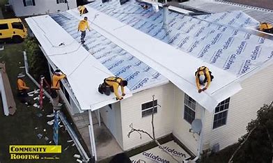 Tpo floridas roofing contractor