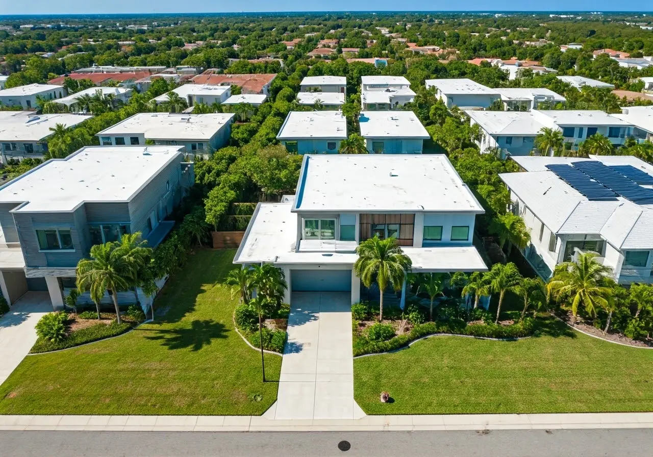 12 Reasons Why Flat Roofs are Perfect for Florida Homes