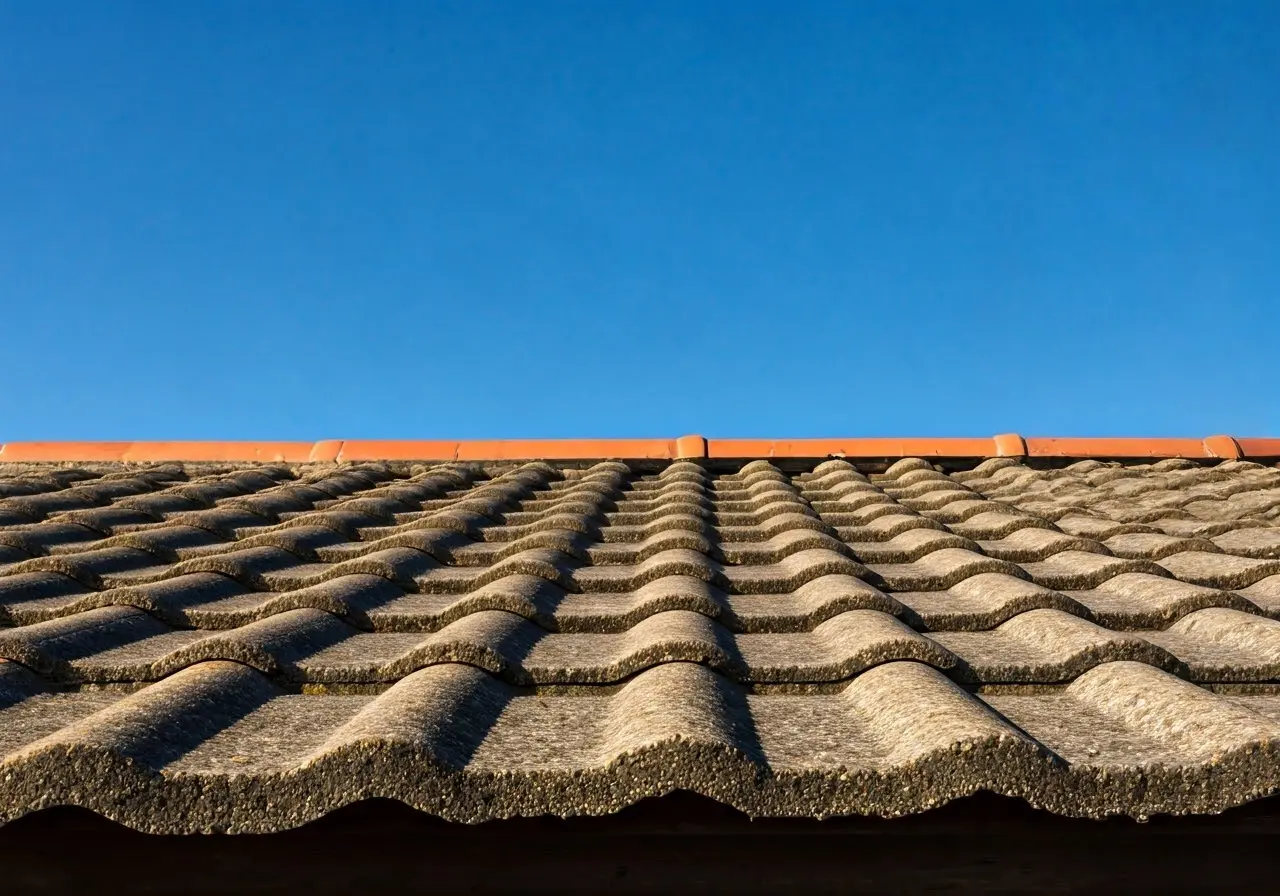 How Do I Maintain a Concrete Tile Roof?