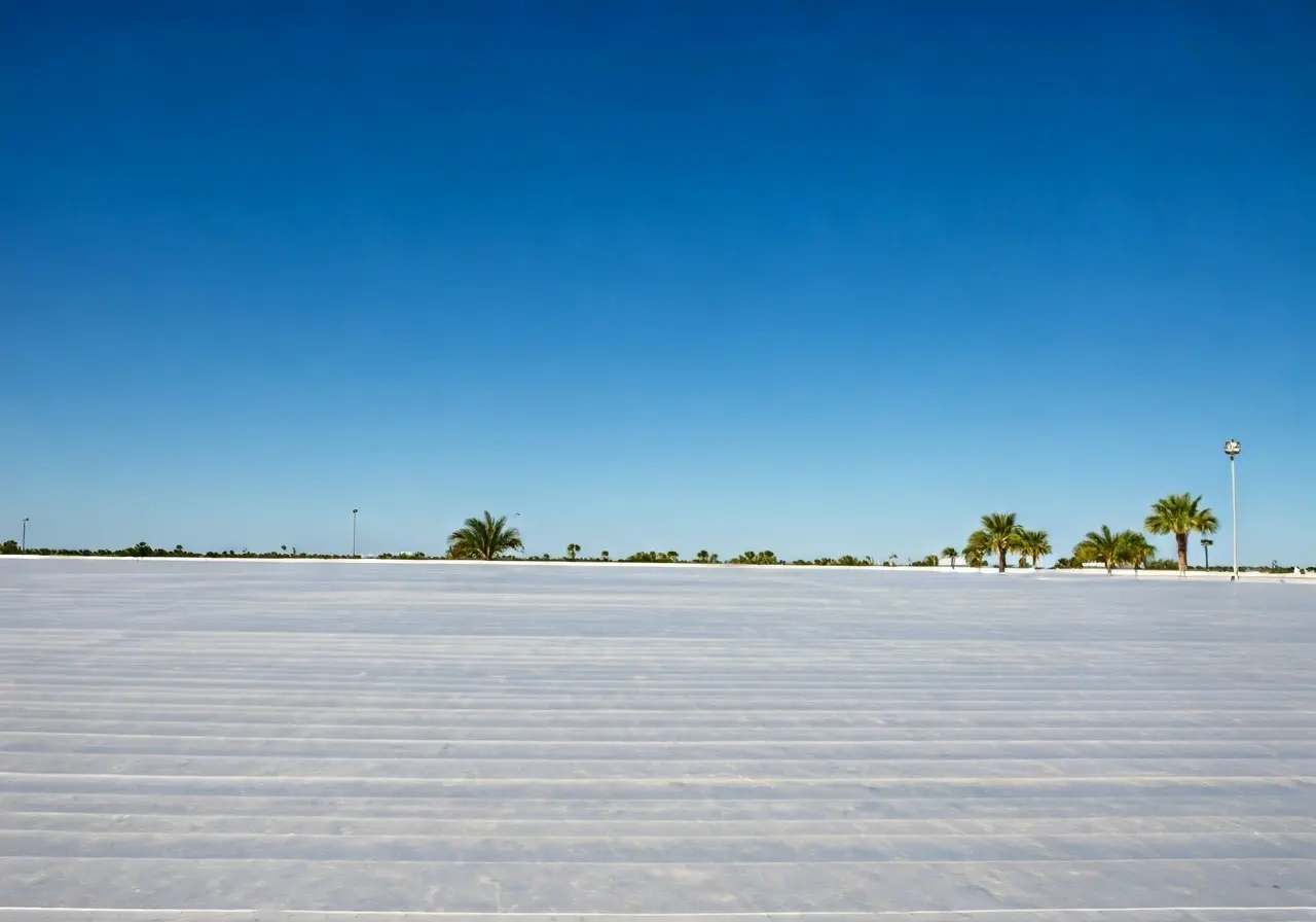 How Does Flat Roofing Handle Florida’s Weather?